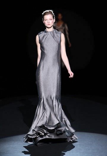 Carolina Herrera, moda otoño invierno  